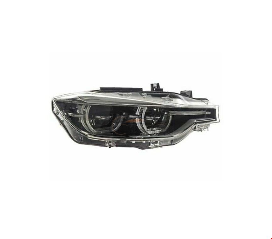 BMW - ÖN FAR SAĞ (SİYAH)(YANSANAYİ) F30 2015- - 63118492474.