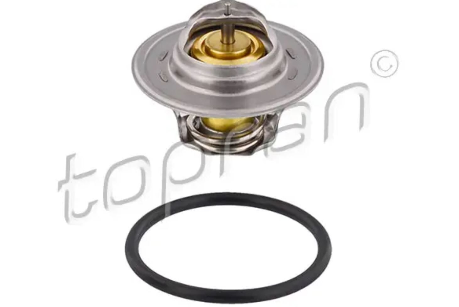 TERMOSTAT BORA-CADDY-GOLF-PASSAT-POLO-T5-SHARAN-OCTAVIA-FABIA-TOLEDO-IBIZA-CORDOBA-A3-A4-A6-TT