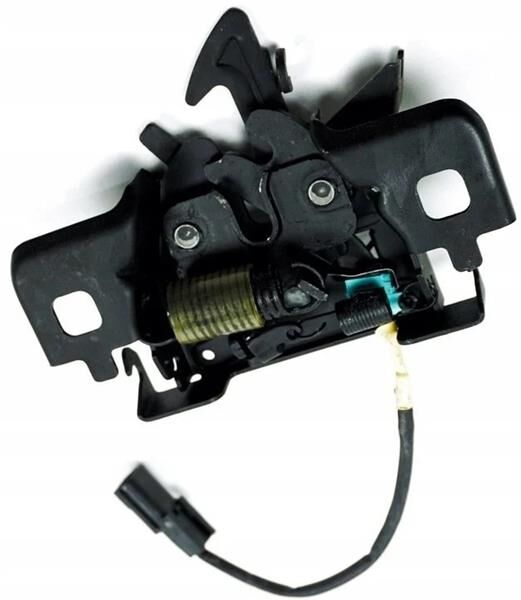 ORJINAL-MOTOR KAPUT KİLİDİ ELEKTRİKLİ RENAULT CAPTUR 13>CLIO IV 12>TRAFIC III 15>ZOE 12> 656011705R