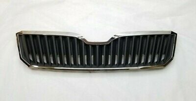 SKODA - ÖN PANJUR ( KROM ÇERÇEVELİ ) SUPERB 2013- - 3T0853651B / 3T0853668B / 3T0853607B