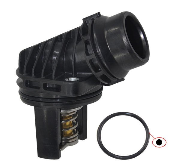 TERMOSTAT ASTRA J-K INSIGNIA A-B MOKKA B16DTL-B16DTH (85c) - OEM 55513549,55490785