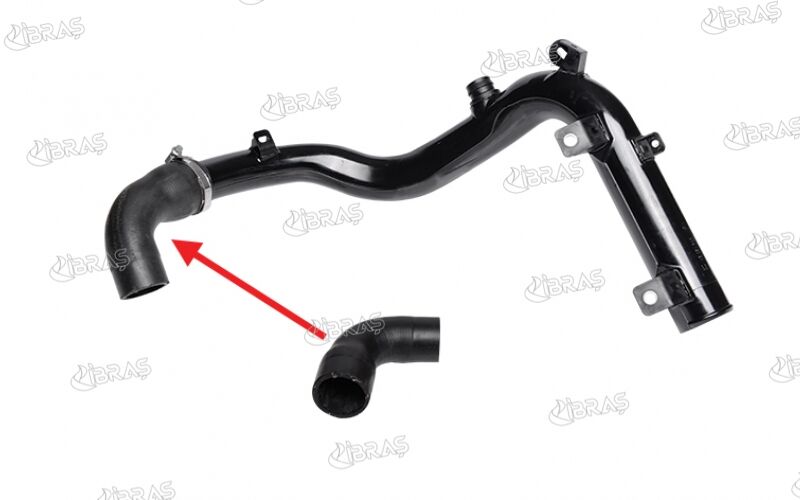 TURBO HORTUMU ASTRA H 1.3 CDTI