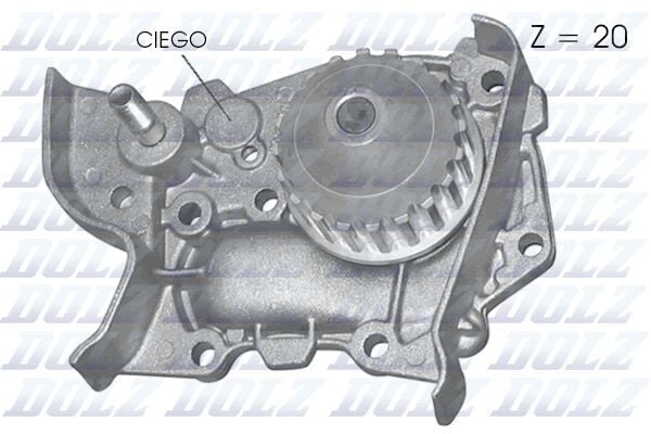 DEVİRDAİM KNG 97>CLIO II 98-05 MGN 96> E7J RN-RT-RXE 1.4 8200146301-7700866518