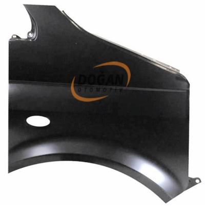 VOLKSWAGEN - ÖN ÇAMURLUK SAĞ T-5 2003- - 7H0821102E