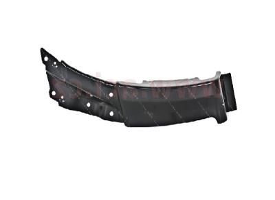 VOLKSWAGEN - ÖN ÇAMURLUK ARKA SACI SOL CRAFTER 2006- - 2E0821101 / A9066302400
