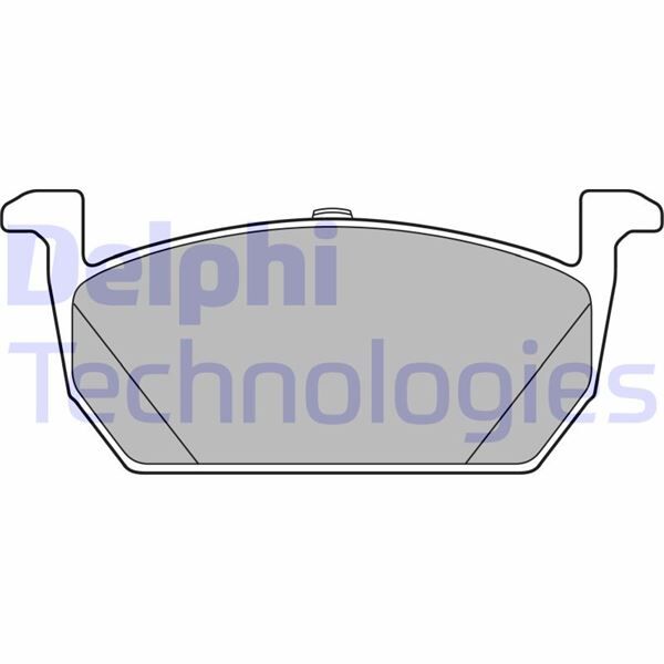 FREN BALATASI ÖN SEAT ARONA-IBIZA-LEON-SKODA OCTAVIA-VW GOLF-GOLF SPORTSVAN-POLO 2Q0698151B-2Q0698151C-5Q0698151E