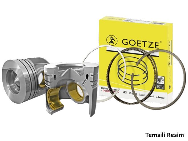 SEGMAN T6 CRAFTER CADDY PASSAT CXFA CXHA CXGA CXGB CXHB DASB DAUB DASA DAUA CUUA CUUB CUUD 2.0 TDİ 050 81MM
