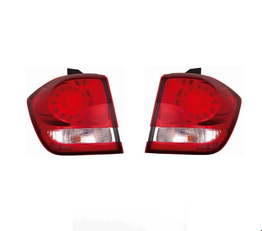 FİAT - DIŞ STOP LAMBASI SETİ FREEMONT 2011- - K68078481AD / K68078480AD / 68227118AA / 68227119AA