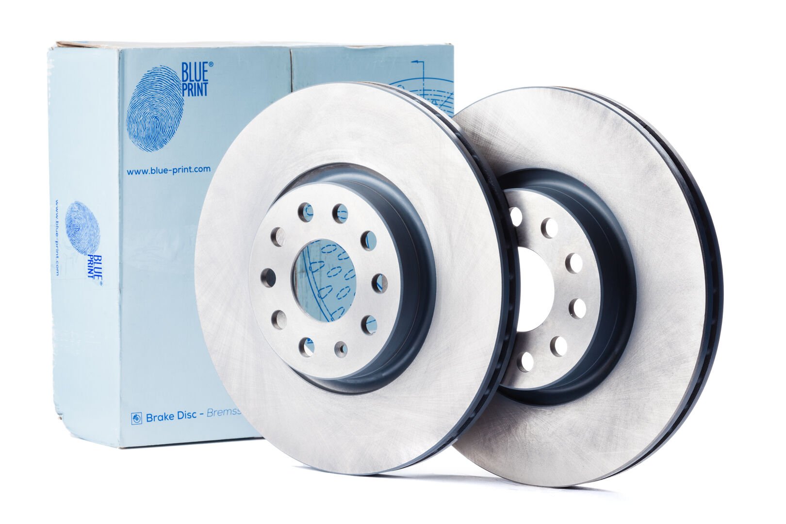 FREN DİSKİ (TEK) ÖN CIVIC VII-VIII CR-V II FR-V 02>(5D 282MM) - OEM 45251SCAE00,45251SZ3E00,45251S2HN00