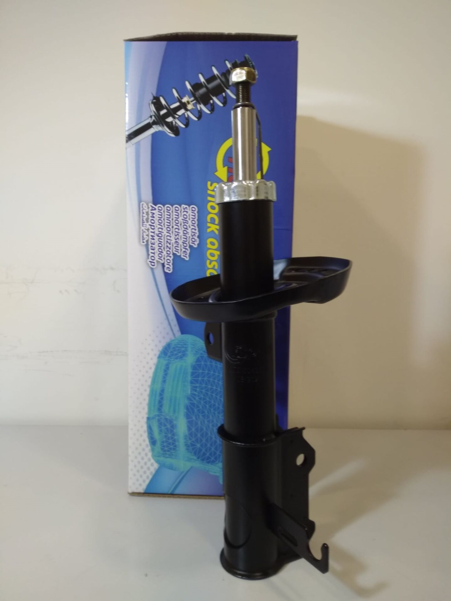 AMORTISÖR ÖN SOL CRUZE 10> - OEM 13402938