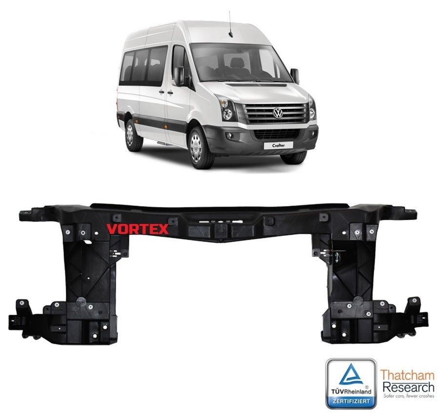 VOLKSWAGEN - ÖN PANEL CRAFTER 2006- - 2E0805591