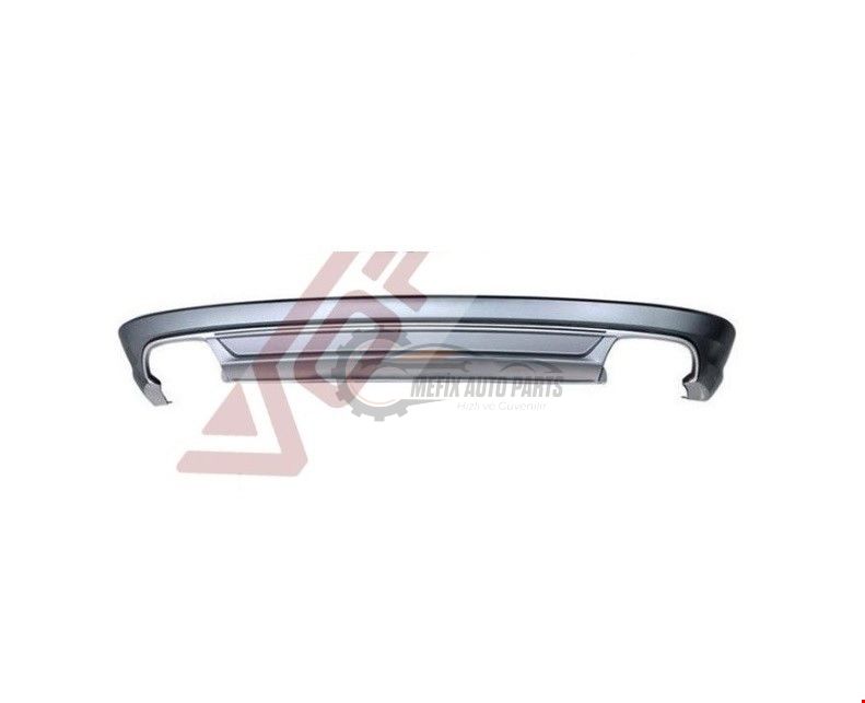 AUDİ - ARKA TAMPON DİFÜZÖRÜ A8 S8 2014- -