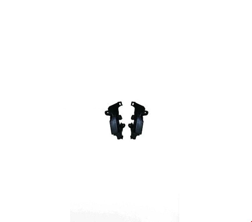 CITROEN - ARKA TAMPON BRAKET ( 2 PARÇA SET ) C-ELYSEE 2013- - 1608703680