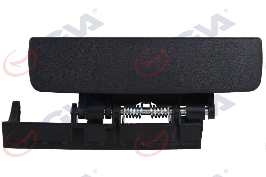 DIŞ KAPI KOLU ÖN SOL SİYAH DESENLİ 306 93-02  9101.P1