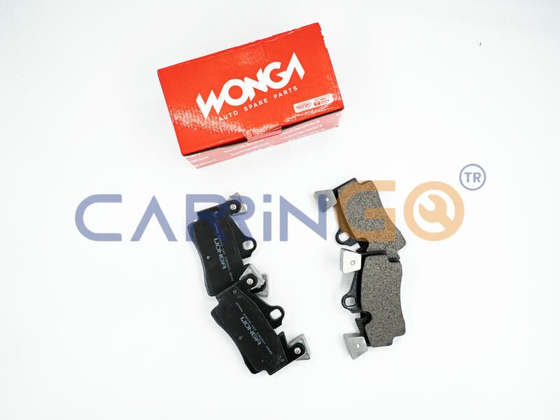 FREN BALATASI ARKA Q7-TOUAREG-TOUAREG-Q7-CAYENNE 3.0TDI-3.6-4.2.0 FSI 04>13