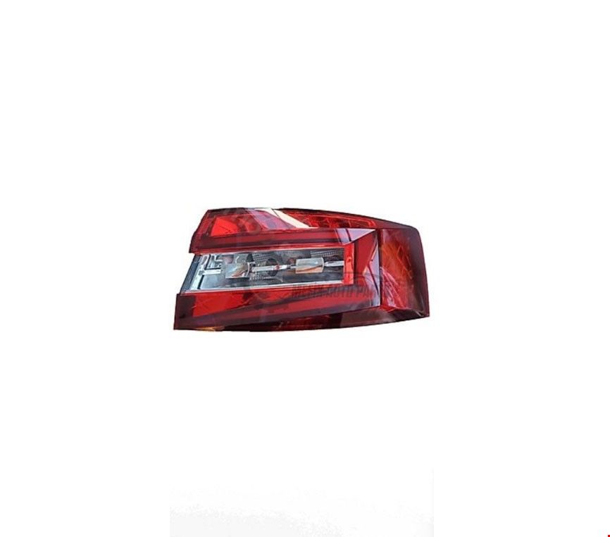 SKODA - STOP LAMBASI SAĞ ( LEDLİ FULL MODEL) OCTAVİA 2017- - 5E5945712-