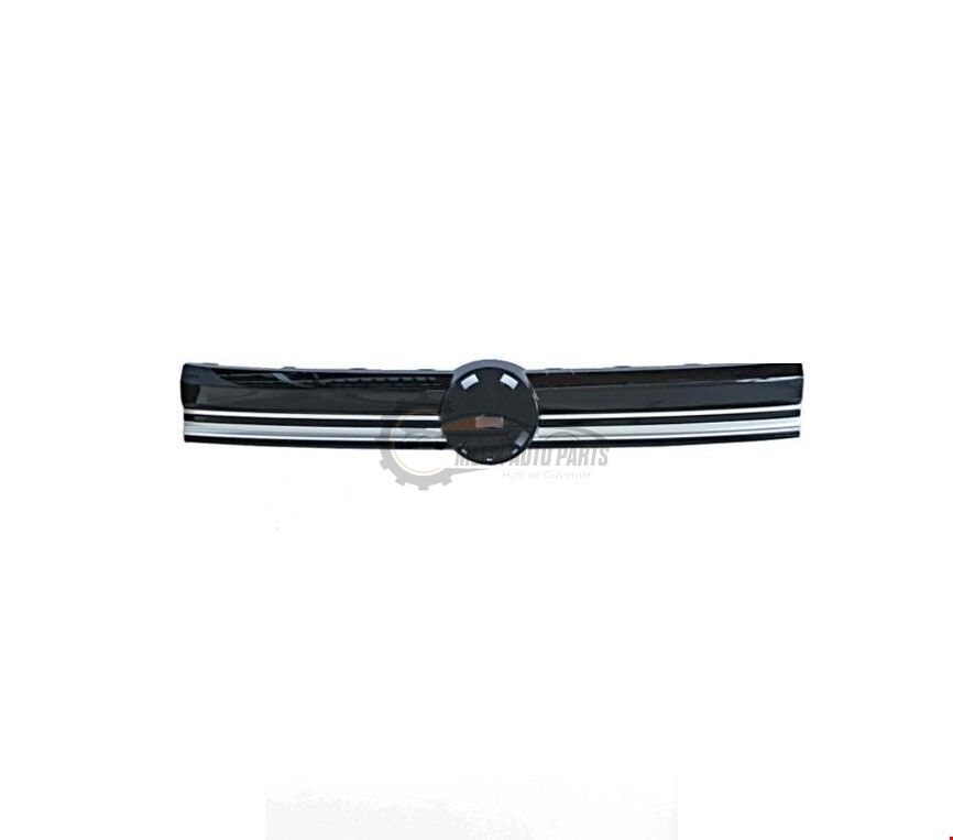 VOLKSWAGEN - ÖN PANJUR (KROM/SİYAH) CADDY 2020- - 2K7853651AN0R