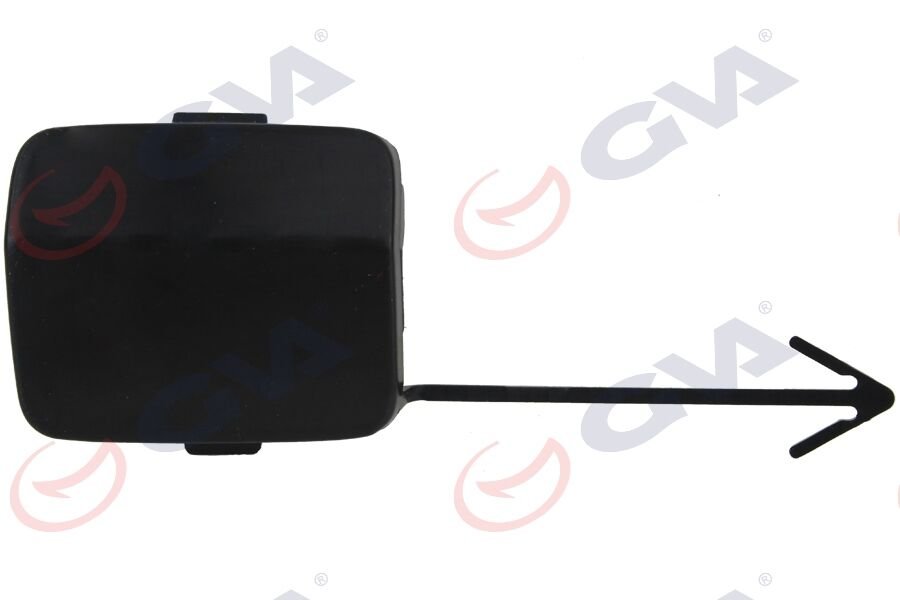 ARKA TAMPON ÇEKİ DEMİR KAPAĞI PASSAT CC 2009-2012 3C8807441