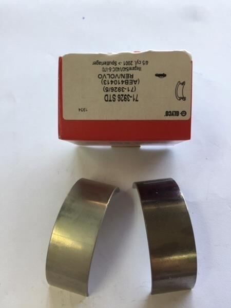 KOL YATAK STD VOLVO C30 06-12 -C70 97-13 -S40 97-12 -S60 00> S70 97>S80 98> V40 97>V50 04>V60-V70  1270485