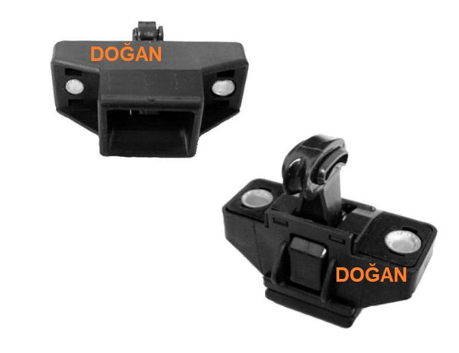 DACİA - BAGAJ KİLİDİ LOGAN 2008- - 7700791731