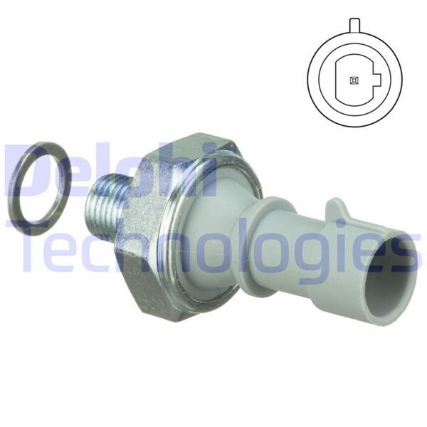 YAĞ BASINÇ MÜŞİRİ 2.4 BAR OPEL CORSA D-COMBO D 12> FIAT 500 09> EGEA 16> 500 X 14> DOBLO 10> ALFA ROMEO MİTO 09> GIULIETTA 10> JEEP RENEGADE 14> 1.3D MTJ 1.6D MTJ 2.0D MTJ 1616315980-55233423-46337579