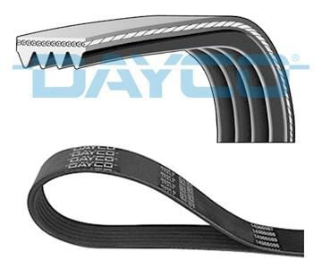 KANALLI KAYIŞ MITSUBISHI RENAULT TOYOTA SUBARU CHRYSLER NISSAN 7700260887-9936421120-MD188826