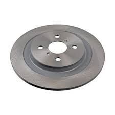 FREN DİSKİ (TEK) ARKA TOYOTA YARIS 2005-2010 TOYOTA YARIS 2011 DAIHATSU CHARADE 2011
