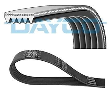 KANALLI KAYIŞ AUSTIN BMW FORD ROVER TOYOTA VOLVO C30 C70 S40 V50 58356 9936590890-6M5Q6C301BB