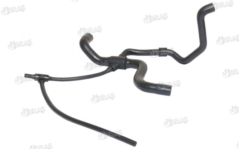 RADYATÖR ÜST HORTUMU POLO 1.6-2.0 OTOM.VİTES - OEM 6K0121101AN