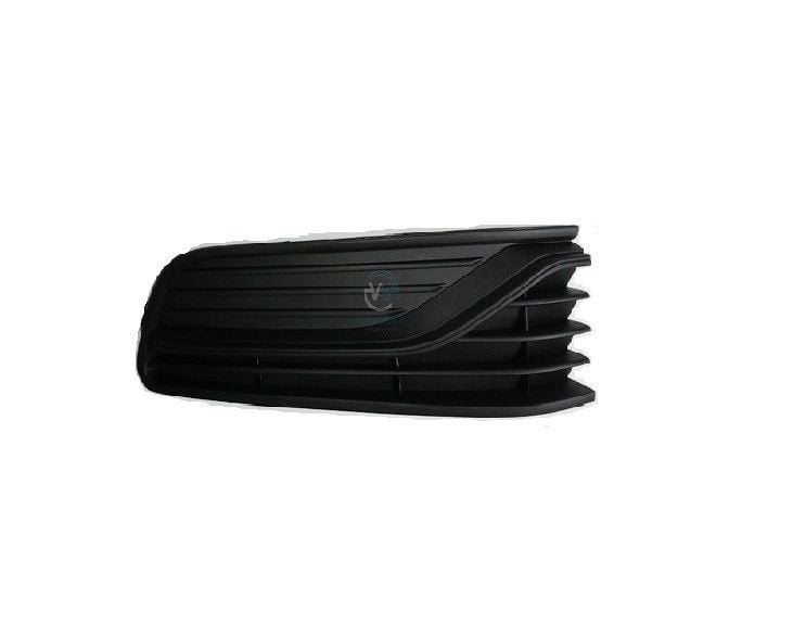VOLKSWAGEN - ÖN TAMPON IZGARA SAĞ ( SİSSİZ-KROMLU ) POLO 2014- - 6C0853666D