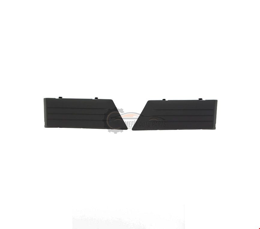 PEUGEOT - ÖN TAMPON ORTA IZGARA KAPAĞI PG 3008 2016- - 1617976080