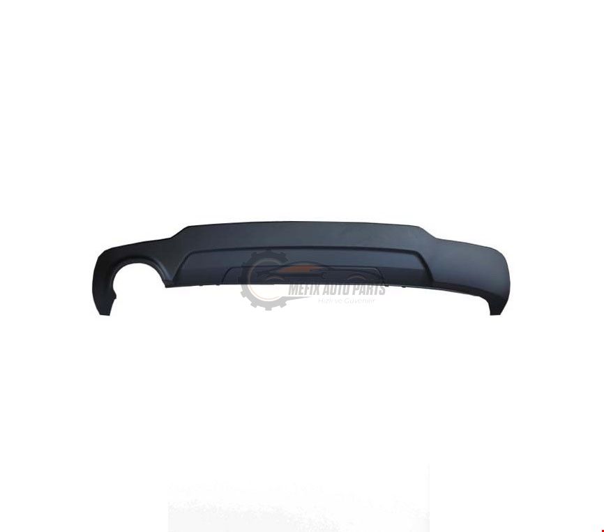 MERCEDES - ARKA TAMPON SPOYLERİ (AMG) W204 2011- - 2048853738