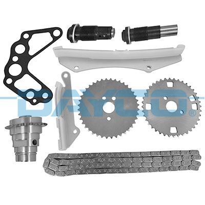 KUMANDA ZİNCİR SETİ FIAT DUCATO 1.6 MULTİJET 06 > TOYOTA AURIS 2.0D-4D 12 > 5801375562-5801628729