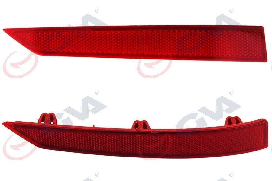 ARKA TAMPON REFLEKTÖRÜ R BMW G20 2019 63147420448