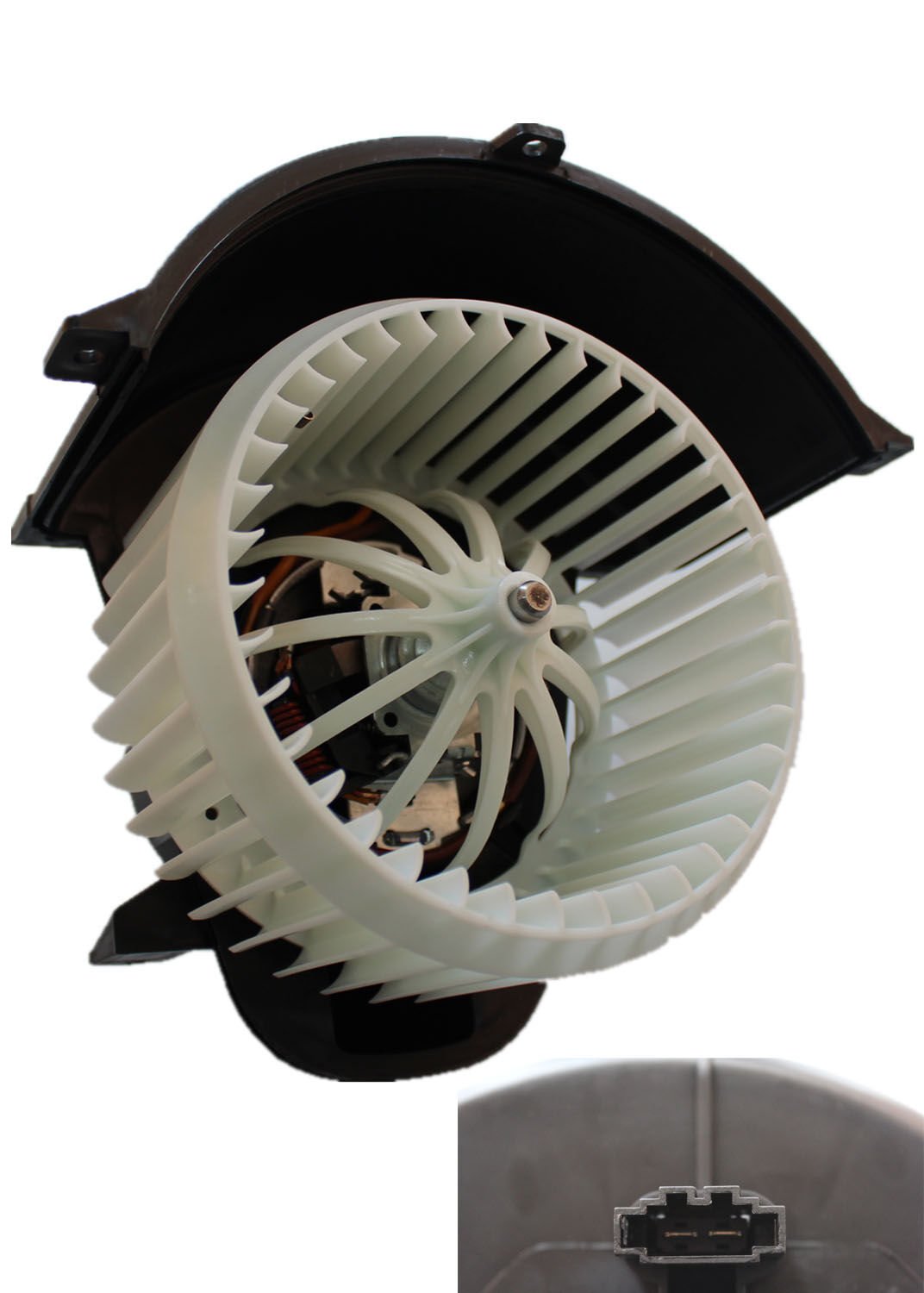 KALORİFER MOTORU TOUAREG AMAROK Q7 CAYENNE 149.5x75MM (REZİSTANSLI)