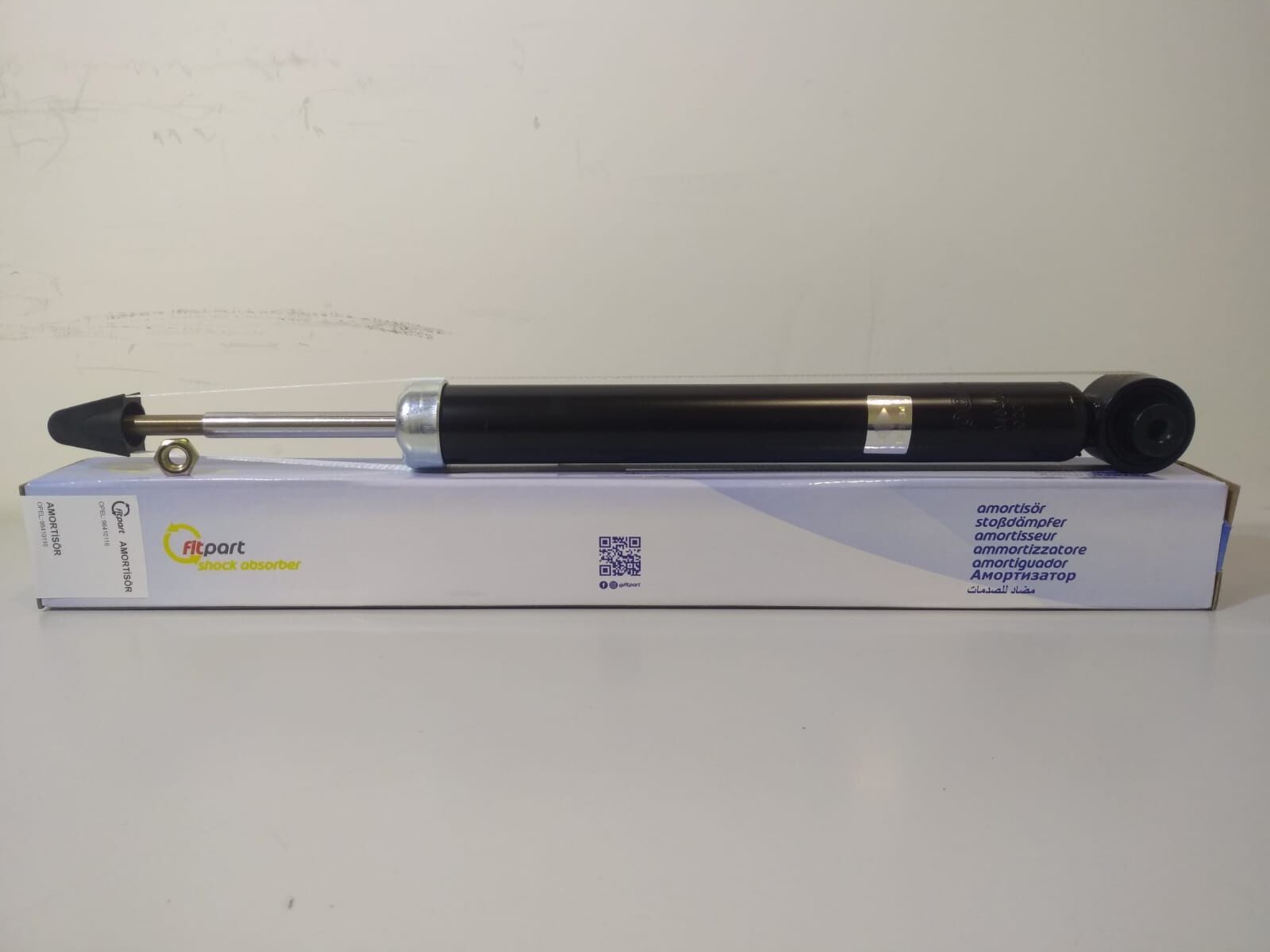 AMORTİSÖR ARKA KALOS AVEO 04> - OEM 96410116,96408735,96494605