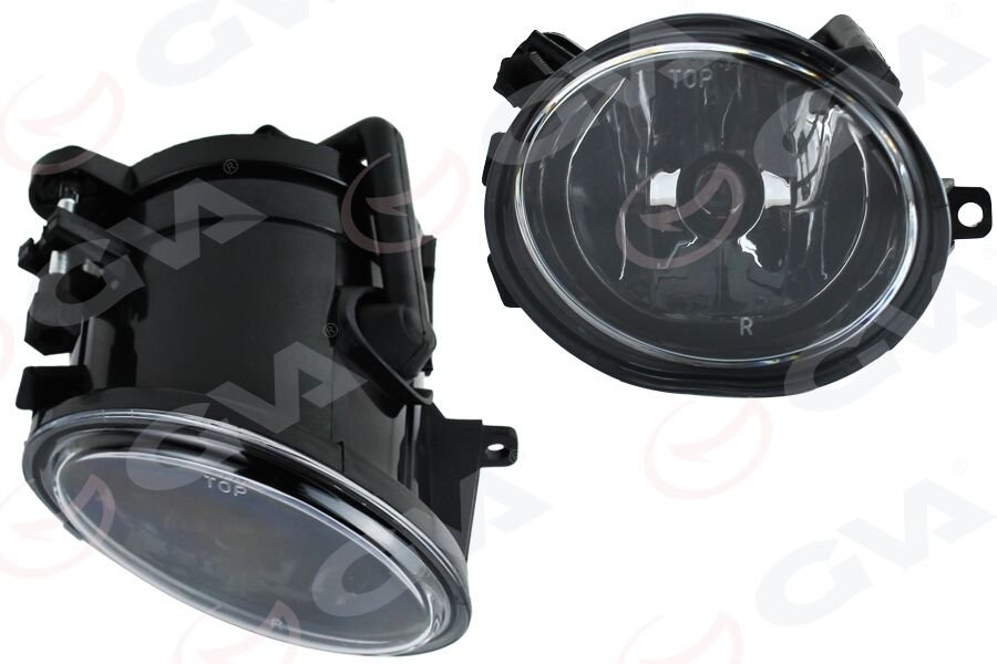 SİS FARI SAĞ DÜZ CAM M TECH BMW E39 E46 97 05 63177894018