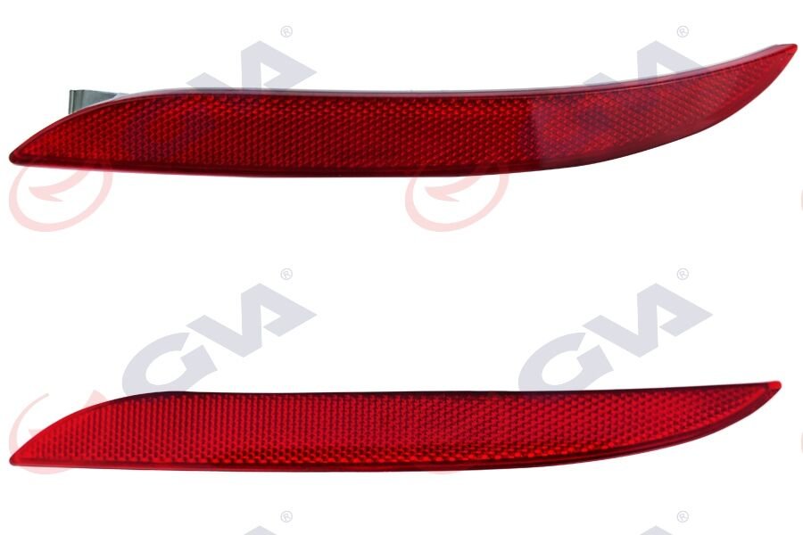 TAMPON REFLEKTORU ARKA SOL BMW E60 LCI 07>09 63147183913