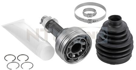 AKS KORUGU TRASNPORTER IV 70B-70C-7DB-7DK-70J-70K 12-1990 > 04-2003 701498340CX-701498099CX-701498099