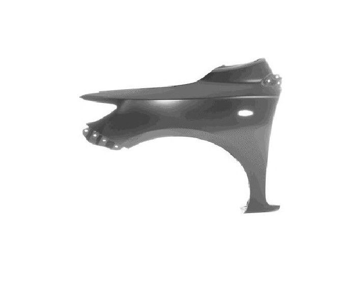 TOYOTA - ÖN ÇAMURLUK SOL ( DELİKLİ ) COROLLA 2007- - 53812-02190