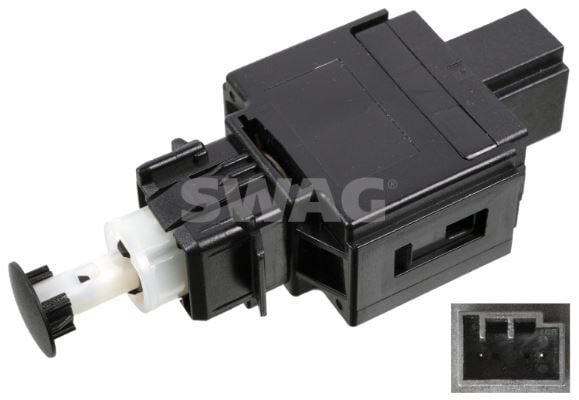 FREN LAMBASI ŞALTERİ VOLVO S60 I 98>06 S80 I 98>06 V70 II 98>07 XC70 I 02>07 XC90 I 02>14 FEBI 174510 8622064
