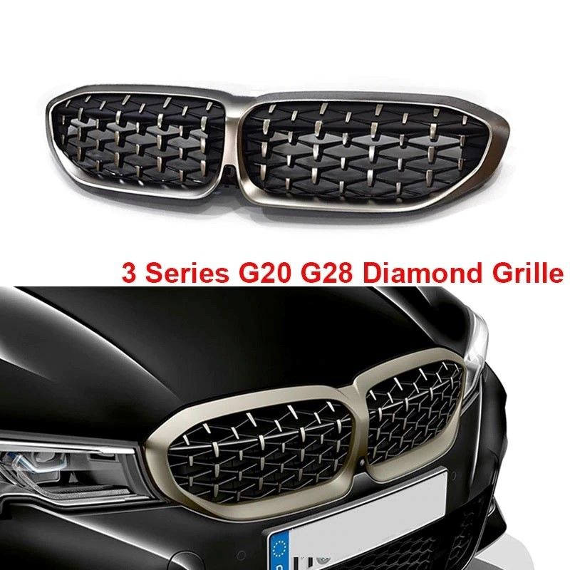 ÖN PANJUR DIAMOND PANJUR (PIANO BLACK) G20 2019-