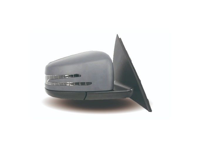 MERCEDES - DIŞ AYNA (KATLANIR Ç.AYDINLATMALI ) SAĞ W212 2009- - 2128102276