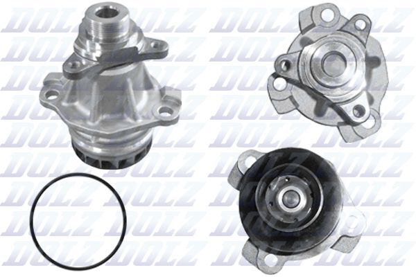 DEVİRDAİM POMPASI RENAULT MASTER III 10> MOVANO B 10> NISSAN NAVARA YS23 15> D23 2.3dCi 2.3 CDTİ 210102433R-8200944976-210105857R