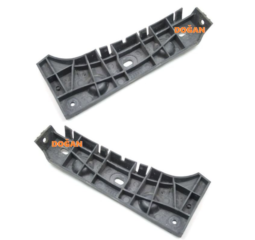AUDİ - ÖN TAMPON BRAKETİ SAĞ A6 2001- - 4B0807284