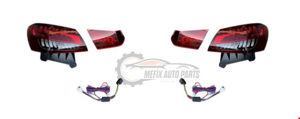 MERCEDES - STOP LAMBASI MAKYAJLAMA DÖNÜŞÜM SETİ W213 2020- -