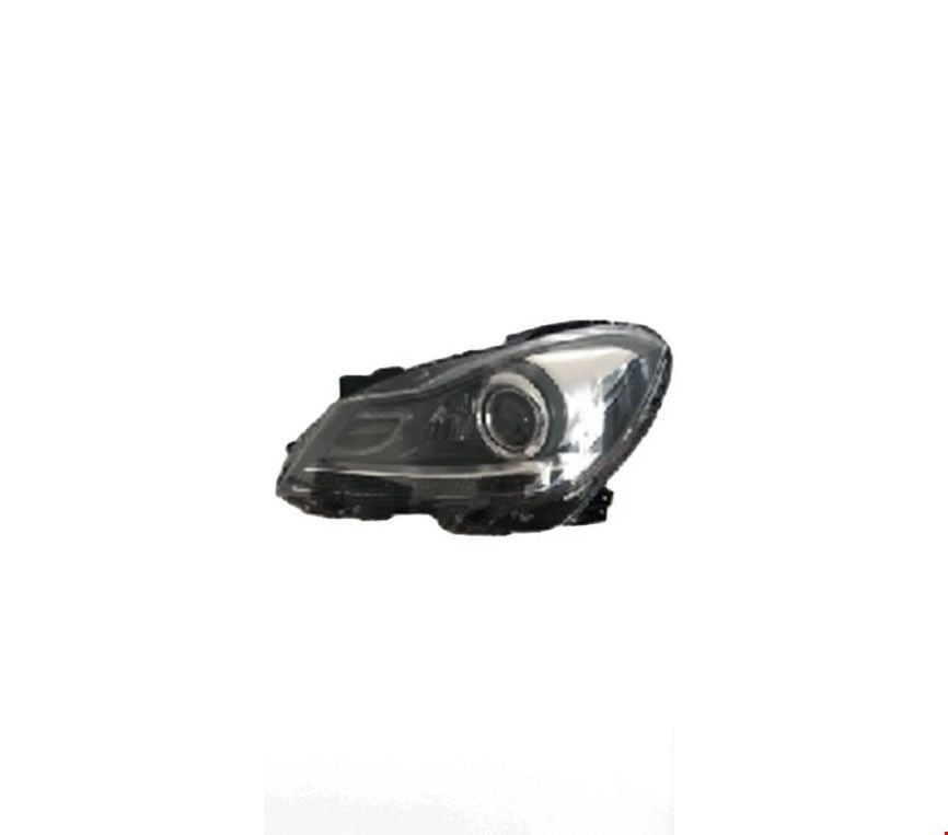 MERCEDES - ÖN FAR SOL ( XENON ) W204 2011- - 2048204339 / 2048203939 / 2048203539