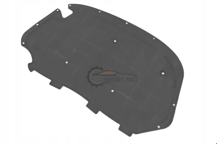 SKODA - MOTOR KAPUT KEÇESİ SKODA SUPERB 2008- - 3T0863831