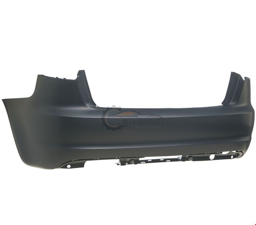 AUDİ - ARKA TAMPON (SENSÖRSÜZ) 5 KAPI A3 2009- - 8P0807303D