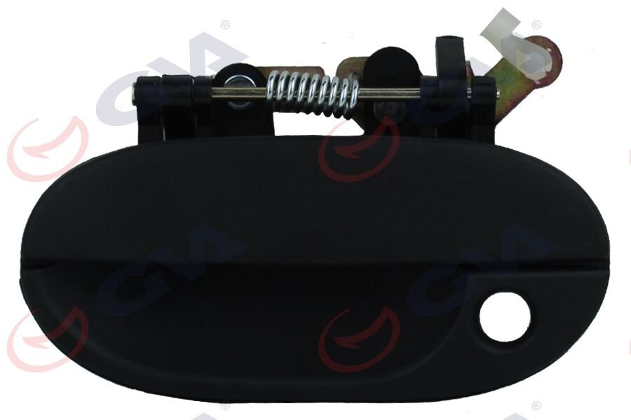 DIŞ KAPI KOLU ÖN SOL SİYAH DESENLİ ACCENT 94-00  8265022001